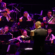 Fanfare et Bagad de la 9e BIMa