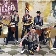 Fanfare KAFI Bazar Thérapie