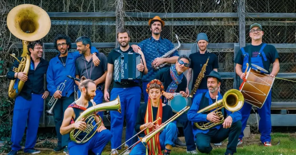 Fanfare Kospeistar Orkestra