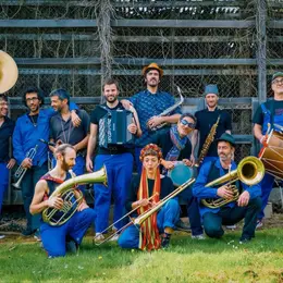 Fanfare Kospeistar Orkestra