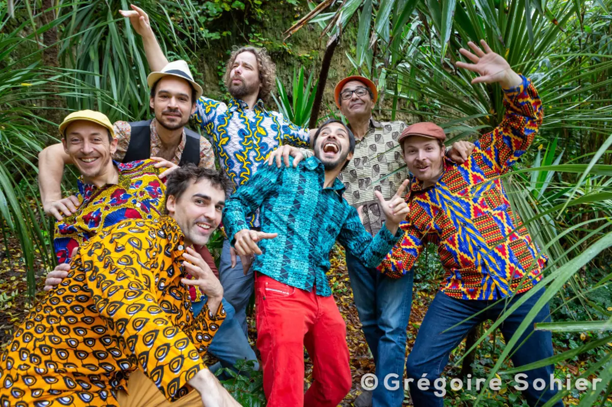 Fanfare La Tchouchouka