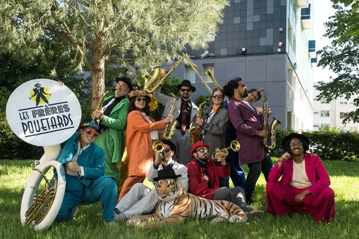 Fanfare - Les Frères Pouetards