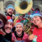 Fanfare Peacetone Brass Band