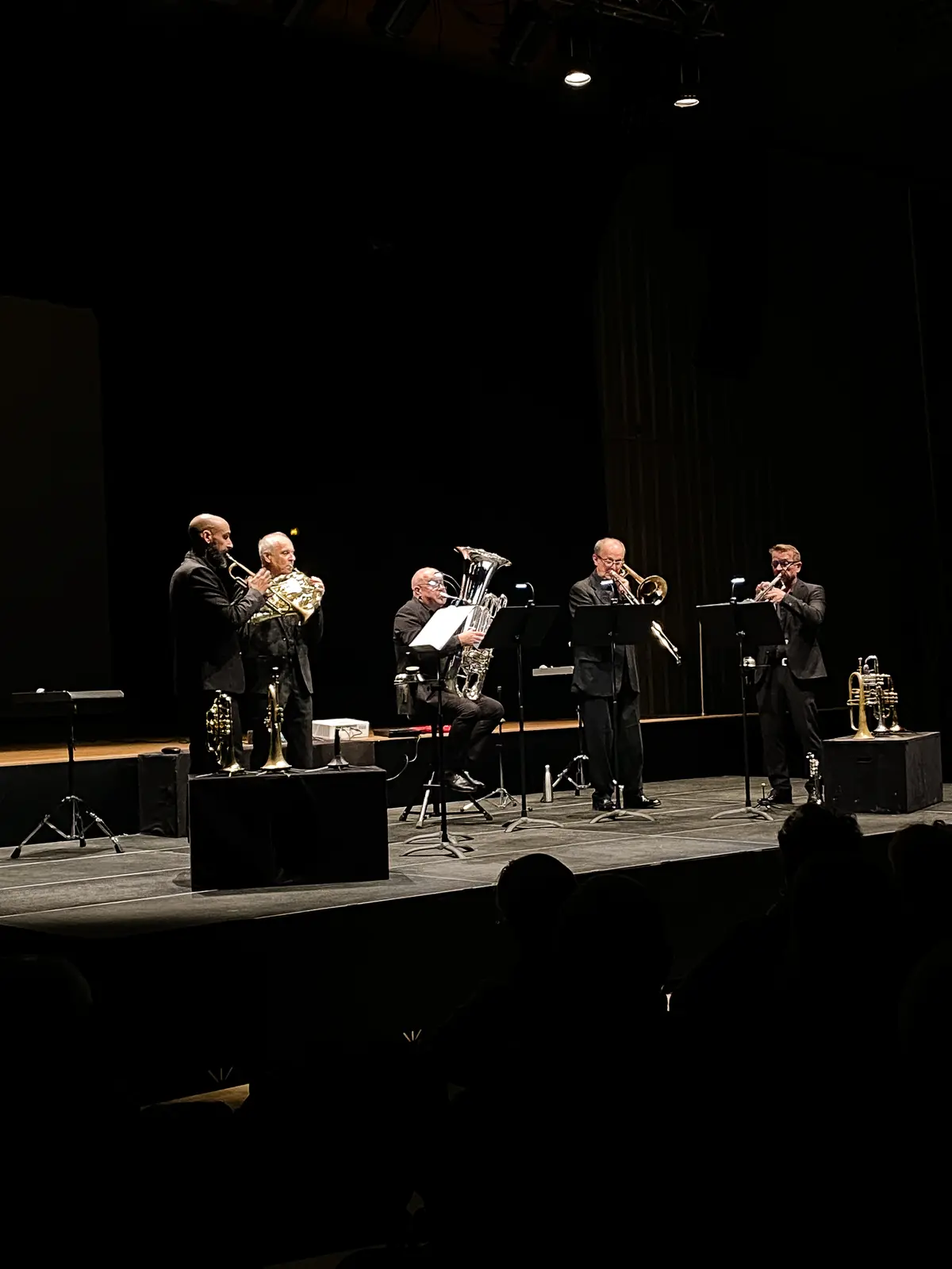 Fanfare pour une diva