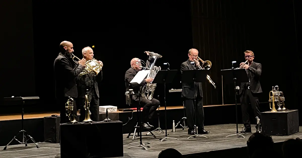 Fanfare pour une diva
