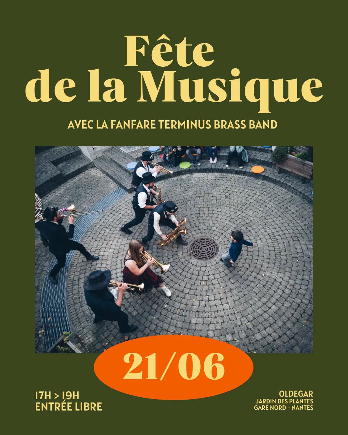 Fanfare Terminus Brass Band