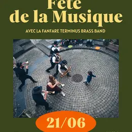 Fanfare Terminus Brass Band