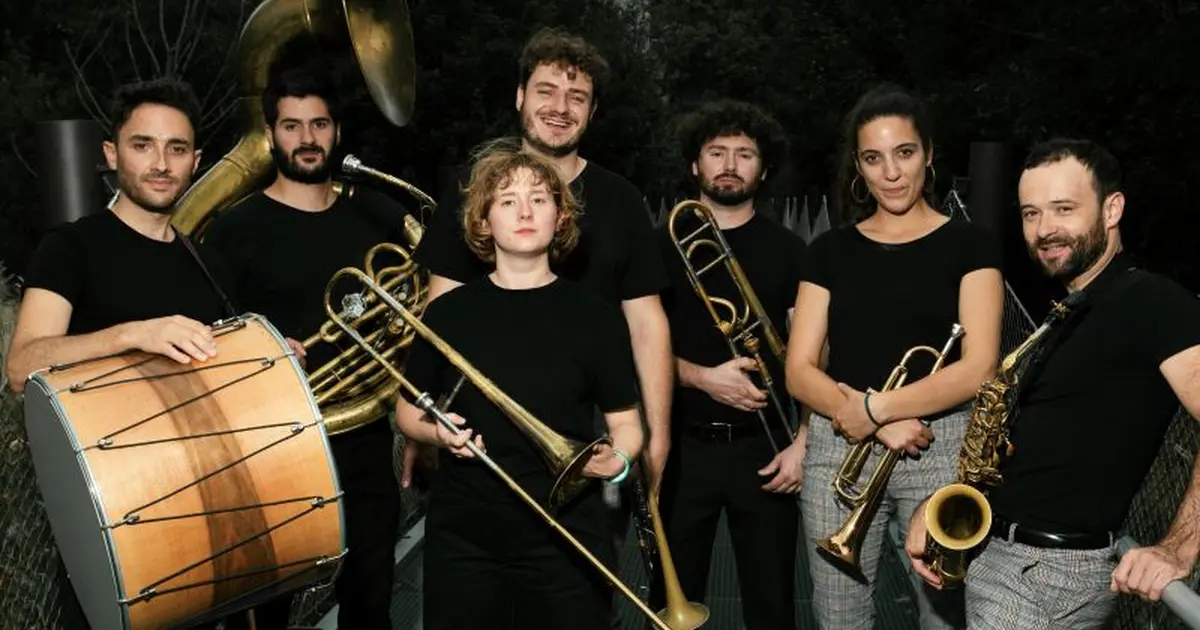 Fanfare Tzila Brass