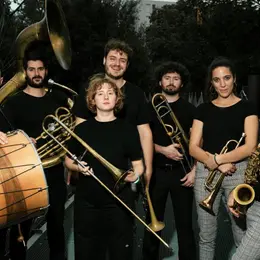 Fanfare Tzila Brass