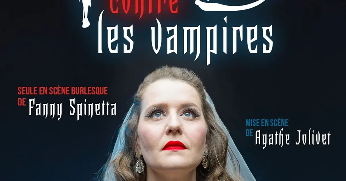 Fanny contre les vampires