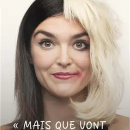 Fanny Simon dans Mais que vont dire les voisins ?