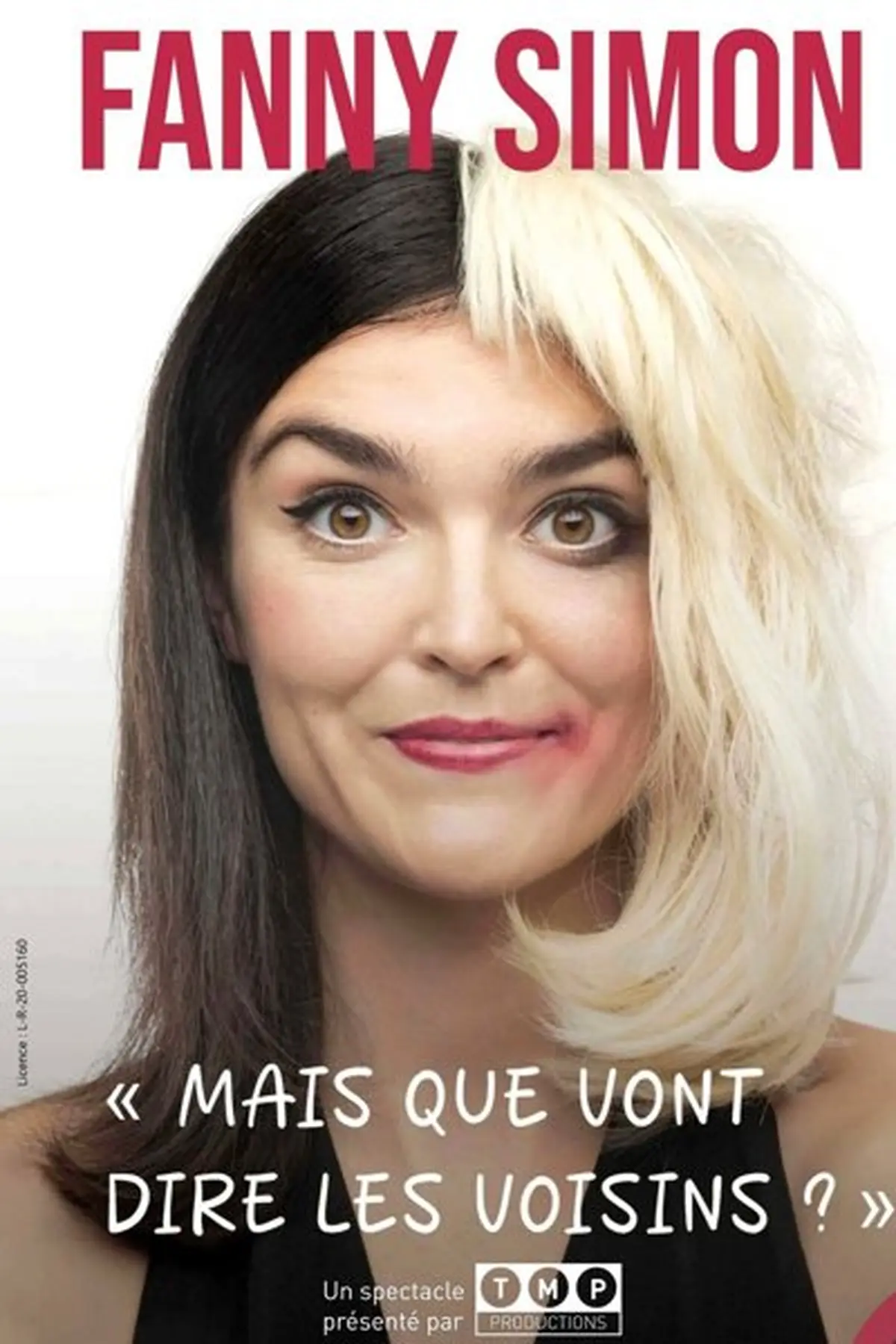 Fanny Simon dans Mais que vont dire les voisins ?