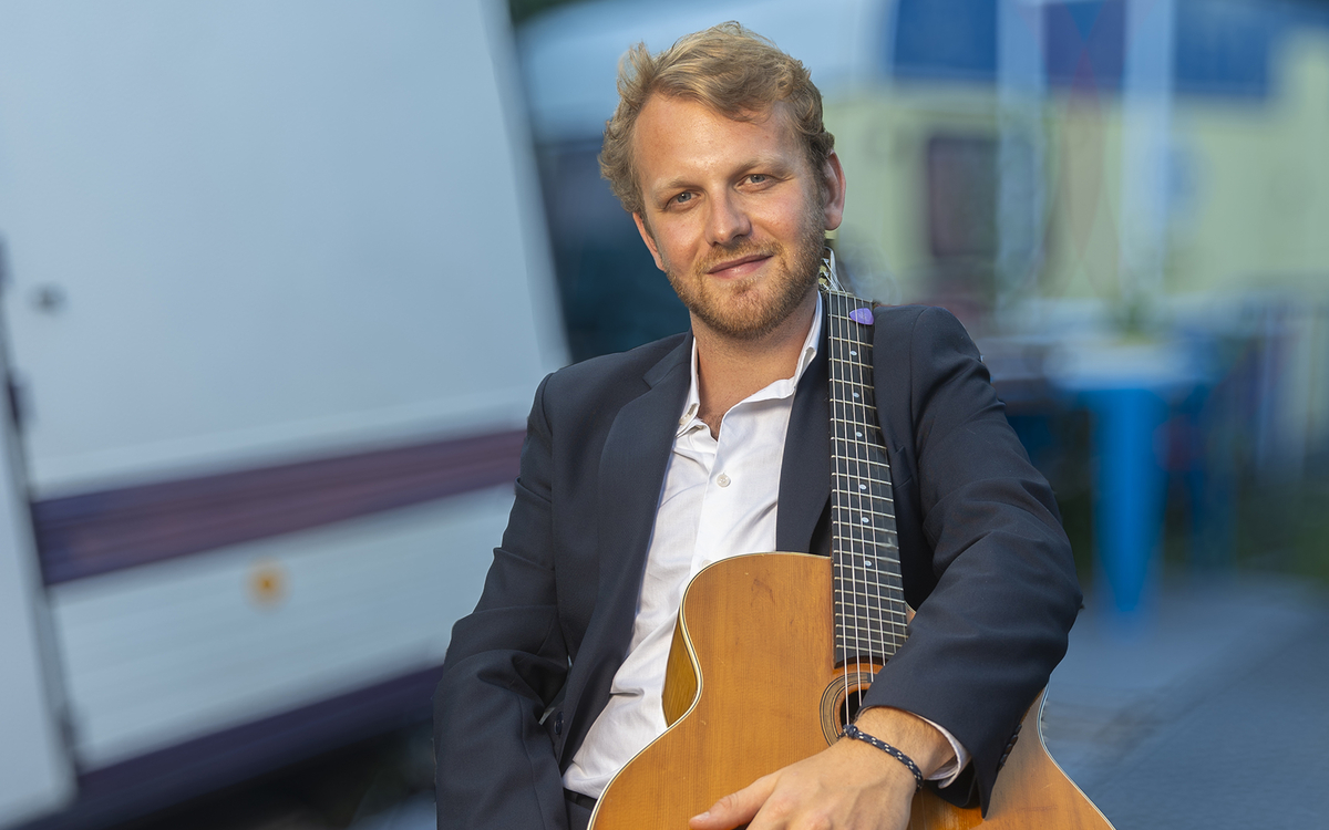 Fanou Torracinta Trio 'Gipsy afternoon' au 38Riv Jazz Club