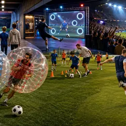 Fans de foot, voici 6 activités incontournables pour vivre votre passion à fond en 2026