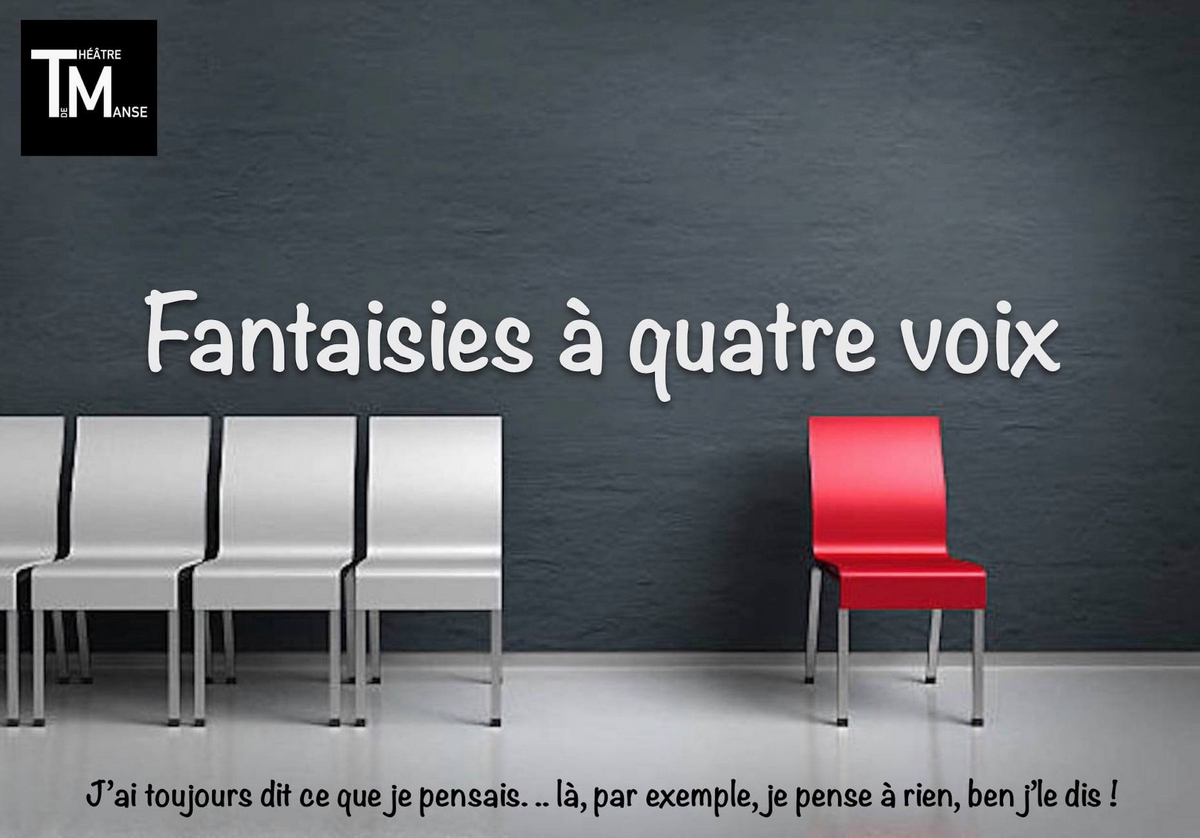 Fantaisies à quatre voix