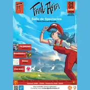 Fantasia - festival de manga et de science-fiction