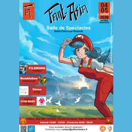 Fantasia - festival de manga et de science-fiction
