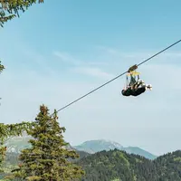 En été comme en hiver ! DR