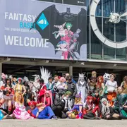 Fantasy Basel : The Swiss Comic Con 2026