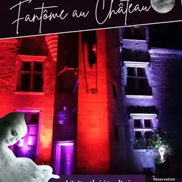 Fantôme au château