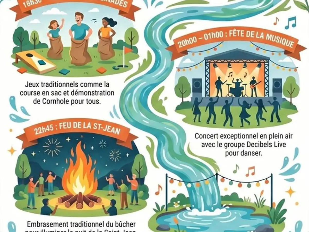 Faouinades - Foug en fête