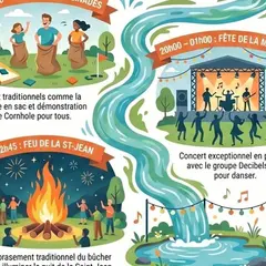 Faouinades - Foug en fête