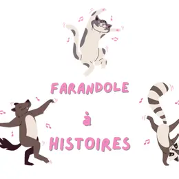 Farandole à Histoire (à partir de 3 ans)