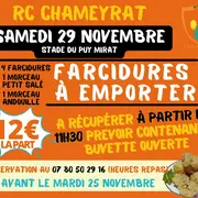 Farcidure à emporter