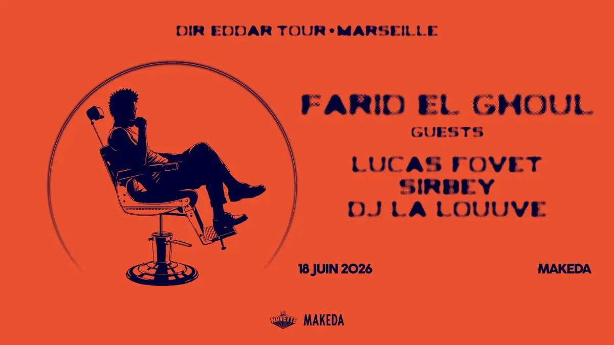 Farid El Ghoul – Dir Eddar Tour