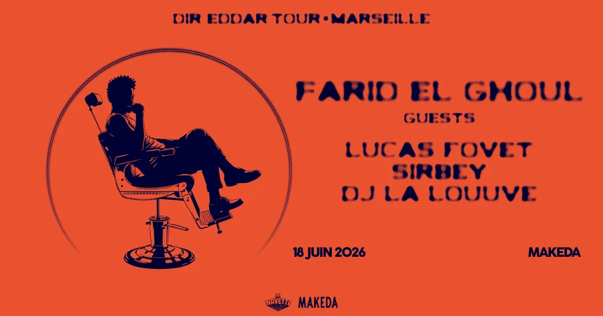 Farid El Ghoul – Dir Eddar Tour