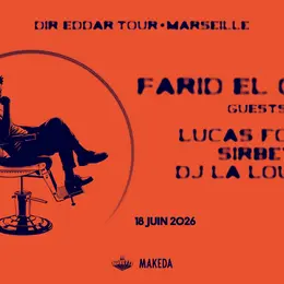 Farid El Ghoul – Dir Eddar Tour