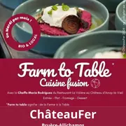 Farm to table