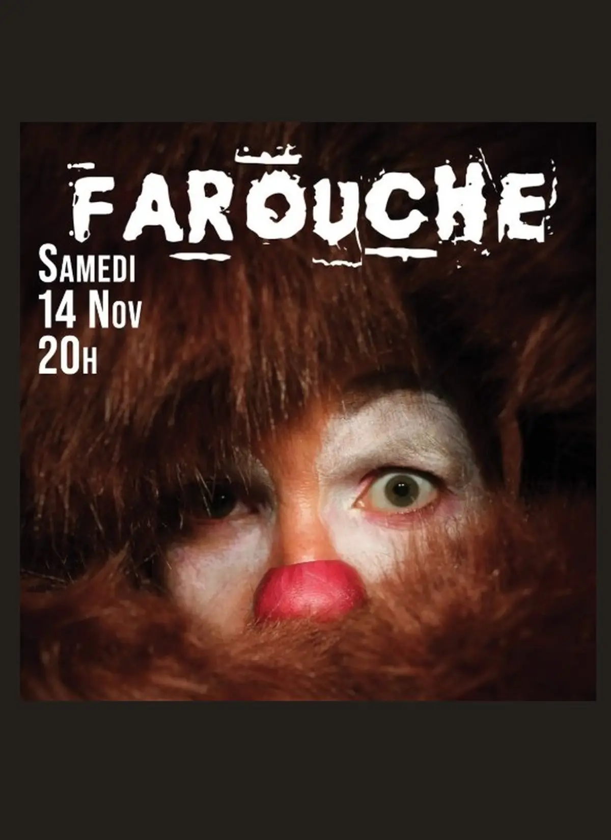 Farouche