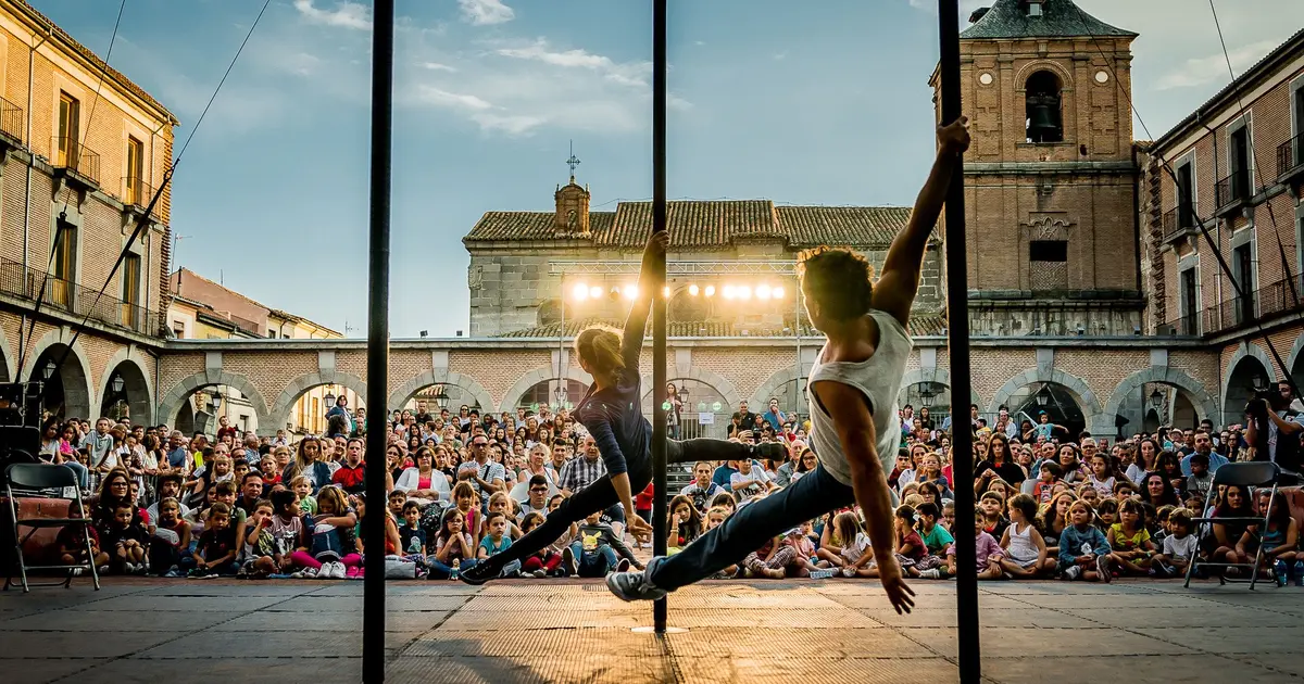 FARSe Strasbourg 2026 : festival des arts de la rue