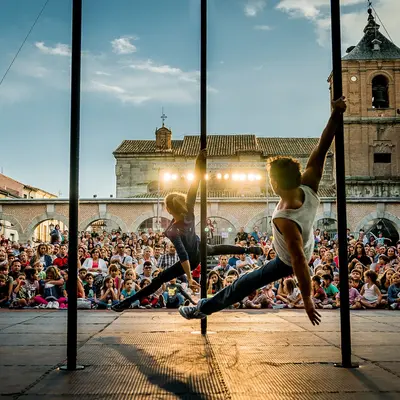 FARSe Strasbourg 2026 : festival des arts de la rue