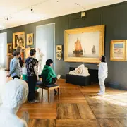 Fast and curious : lecture et visite flash !