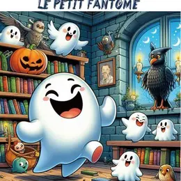 Fastoche le petit Fantôme