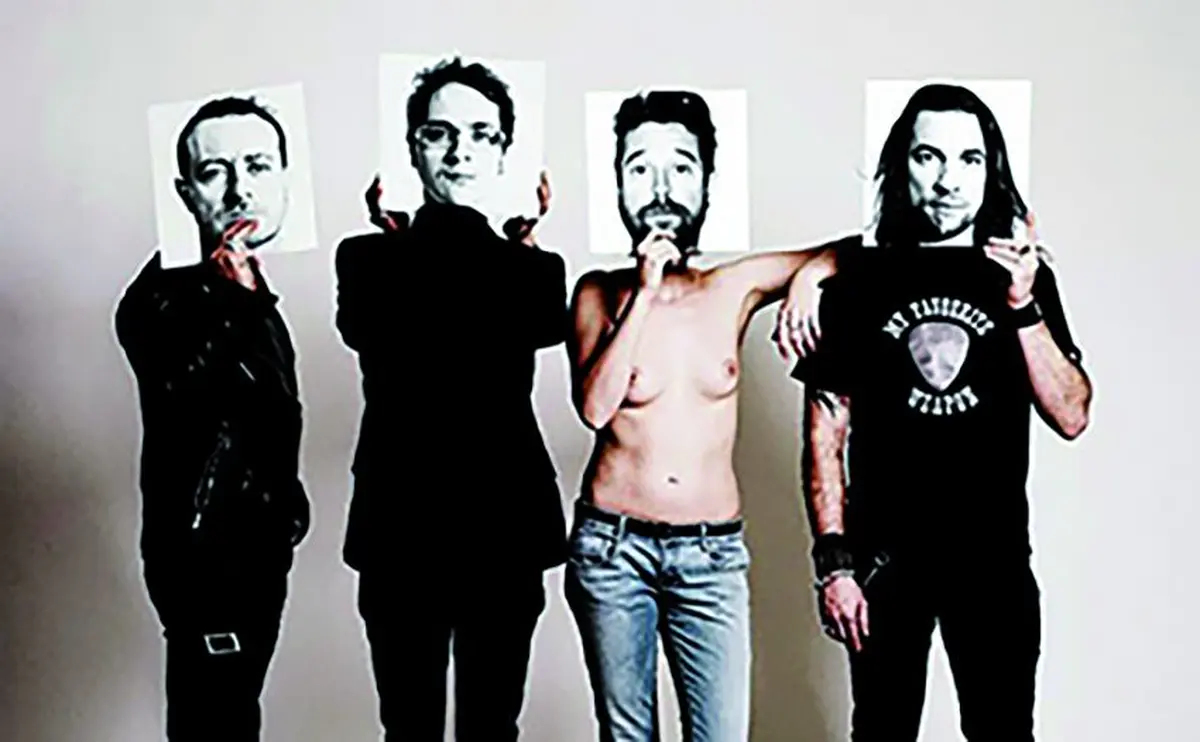 Les Fatals Picards, avec leur humour grinçant ou potache, seront une des têtes d'affiche au Grillen