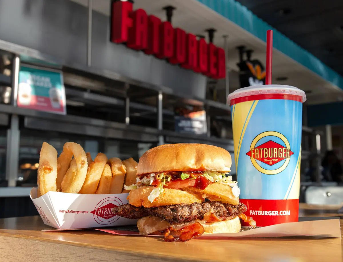 Fatburger, le burger californien de Los Angeles, ouvre à Rosny-sous-Bois