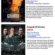 Father mother sister brother au cinéma à St Geniez d'Olt