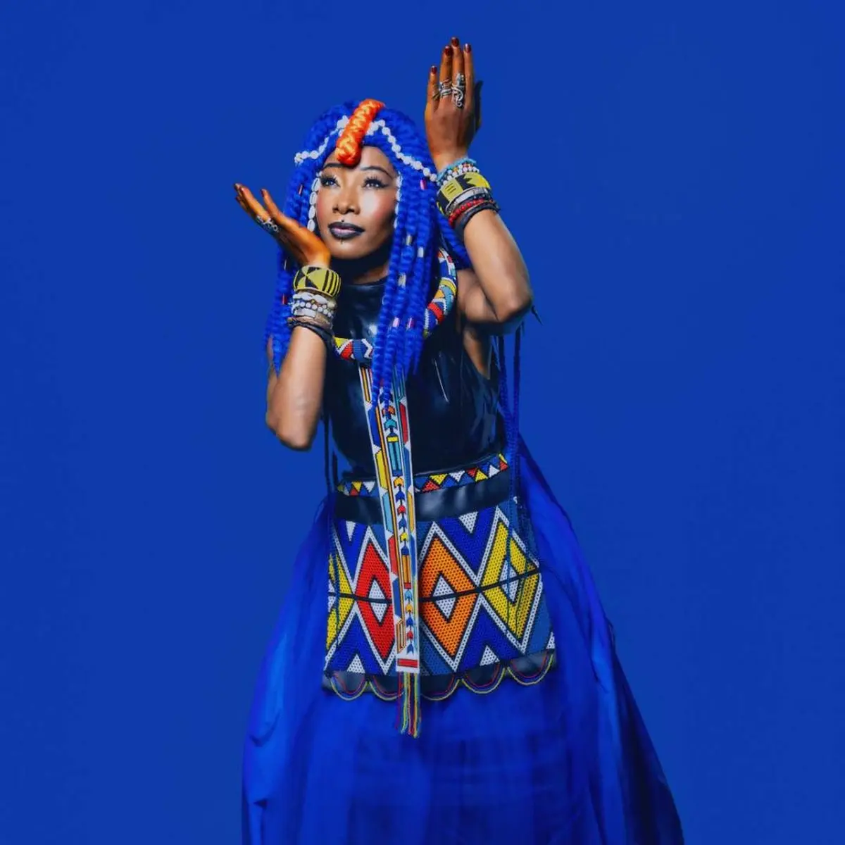 Fatoumata Diawara + première partie