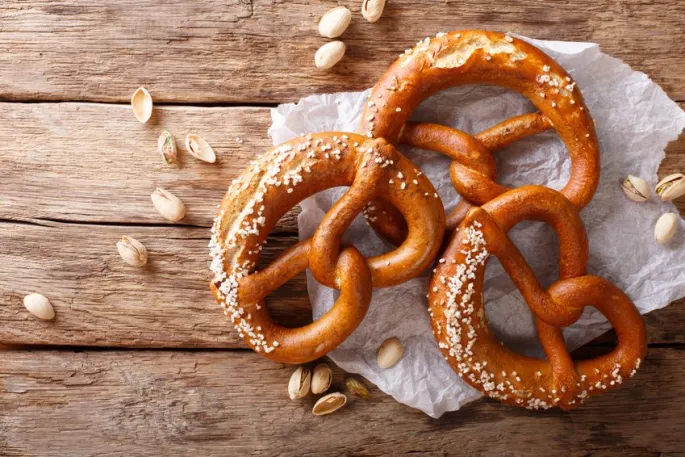 Faut-il dire UN ou UNE bretzel ?