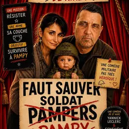 Faut sauver soldat Pampy