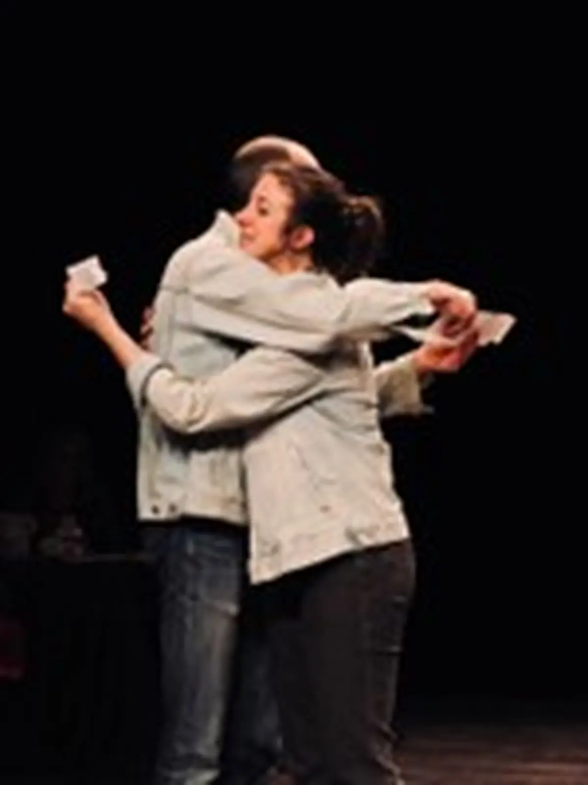 « Faute de frappe » – spectacle d’improvisations littéraires
