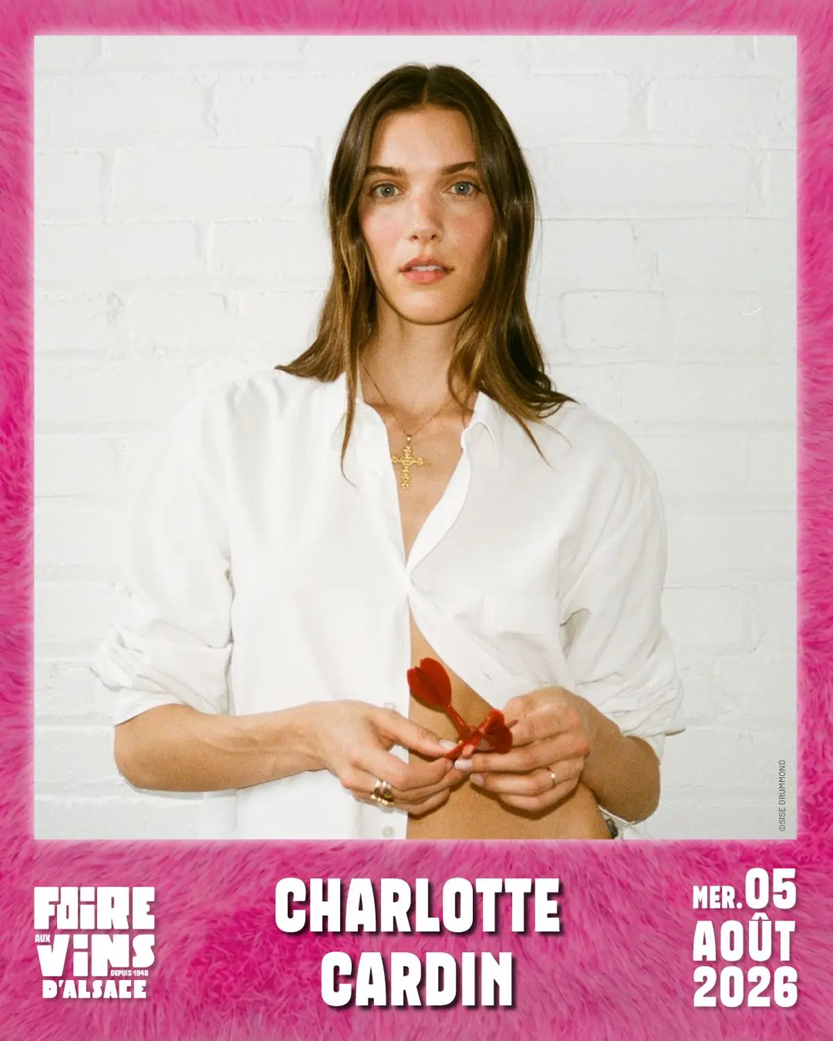 FAV 2026 : Charlotte Cardin + Asaf Avidan