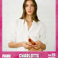 FAV 2026 : Charlotte Cardin + Asaf Avidan