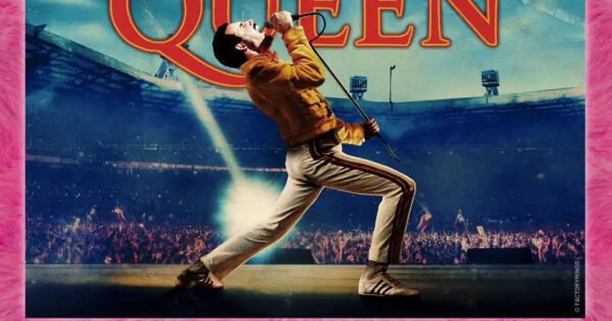 FAV 2026 : God Save The Queen