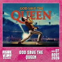 FAV 2026 : God Save The Queen DR