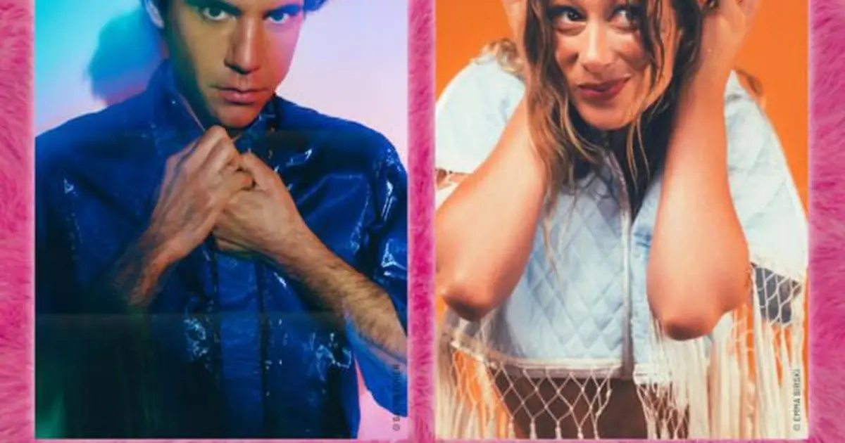 FAV 2026 : Mika et Luiza