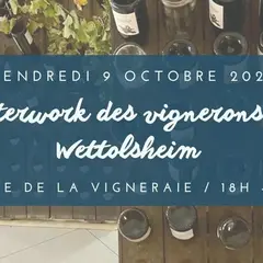 L'Afterwork des Vignerons de Wettolsheim